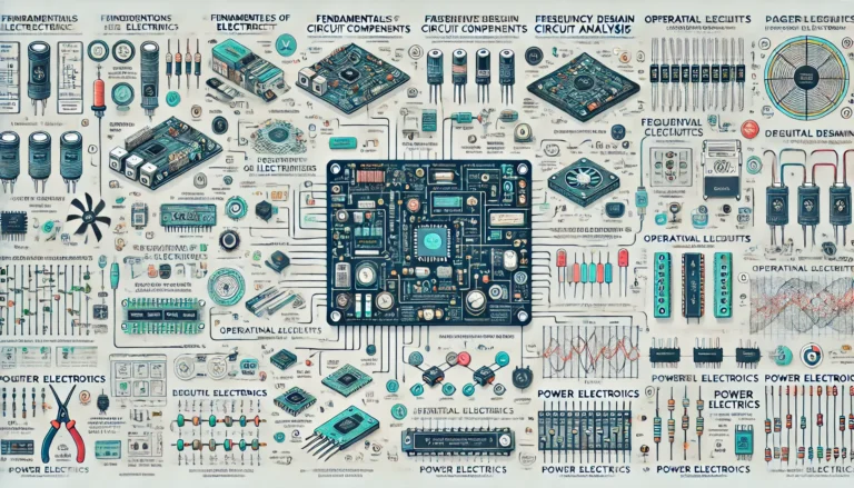 Curso Universitario de Electrónica