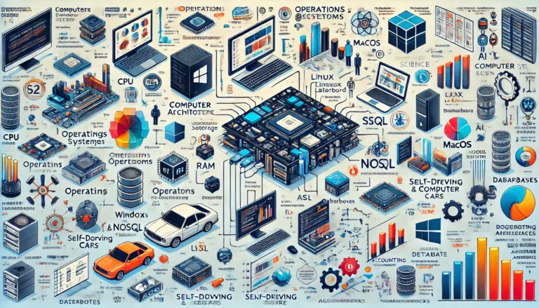 Introduction to the Magical World of Computers and Computer Science