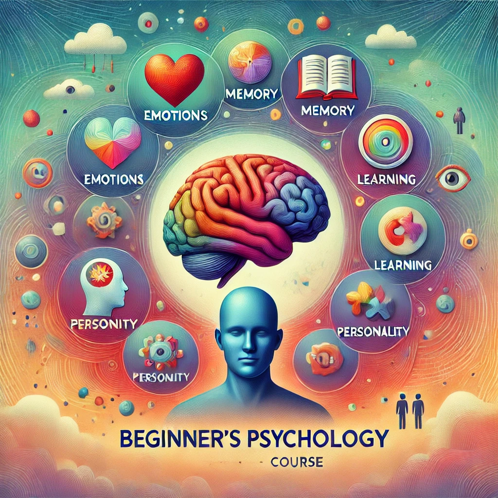 Psychology for Beginners: Make the most of your life and understand the people you love better.